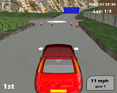 Boy Racer